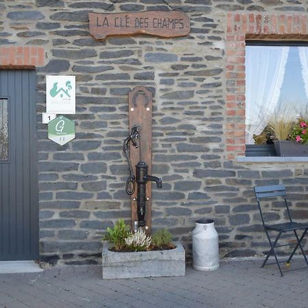 La Cle Des Champs Vila Bertogne Exterior foto