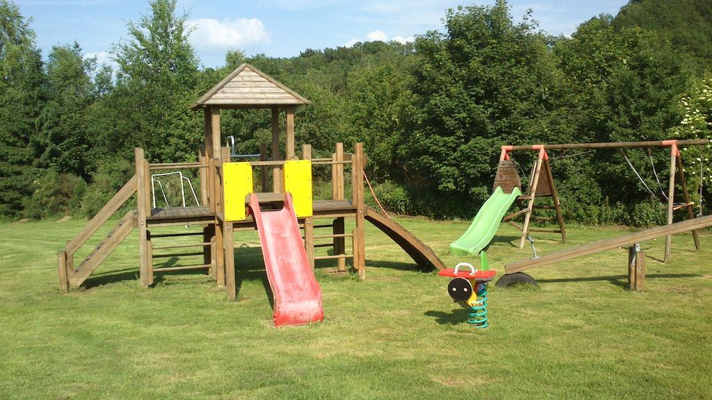 La Cle Des Champs Vila Bertogne Exterior foto