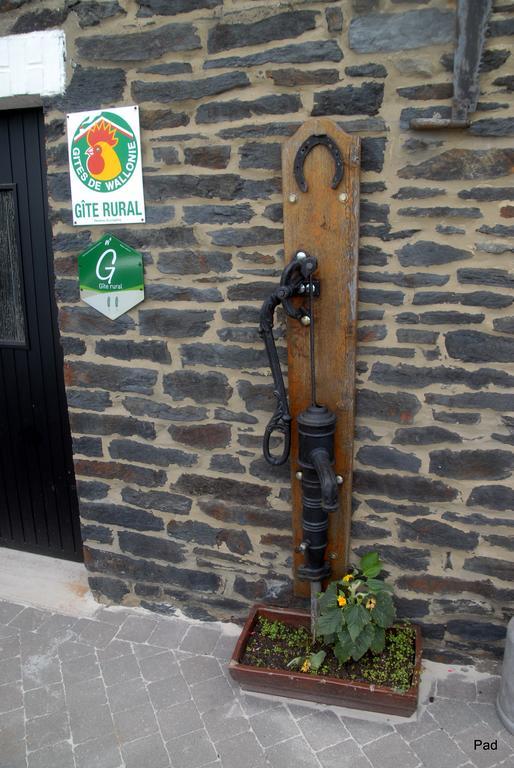 La Cle Des Champs Vila Bertogne Exterior foto
