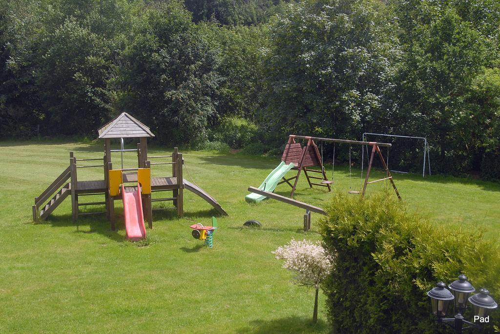 La Cle Des Champs Vila Bertogne Exterior foto