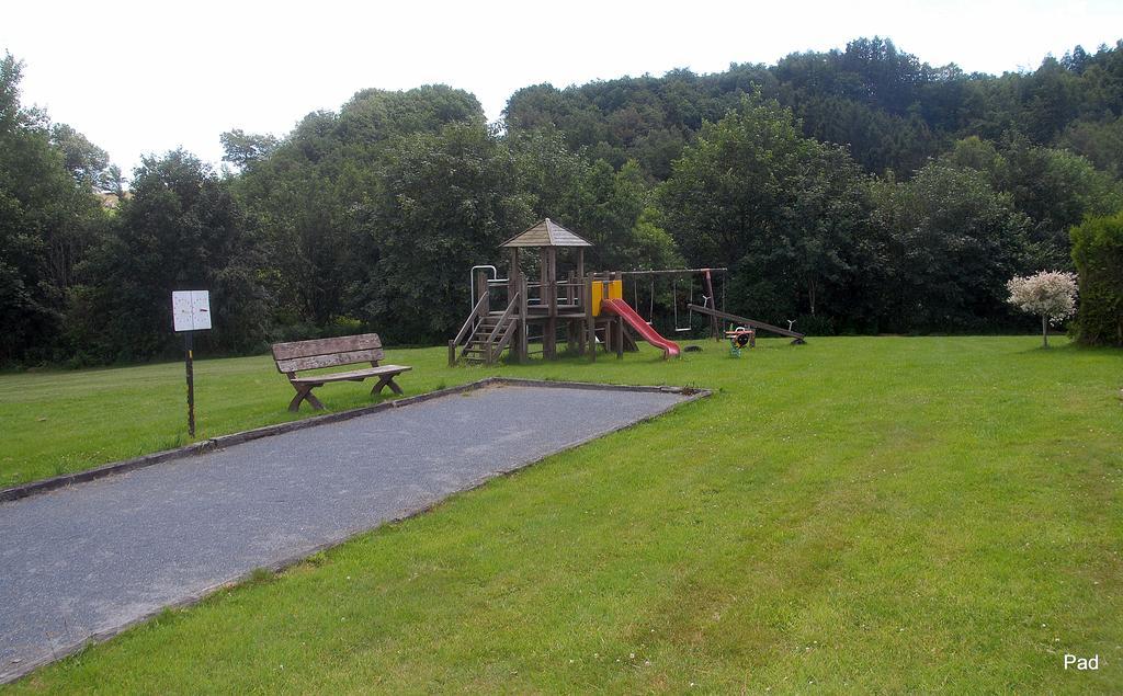 La Cle Des Champs Vila Bertogne Exterior foto