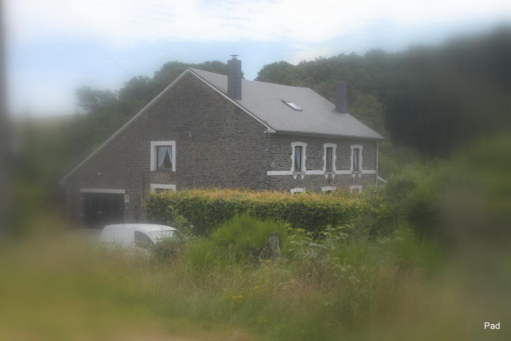 La Cle Des Champs Vila Bertogne Exterior foto