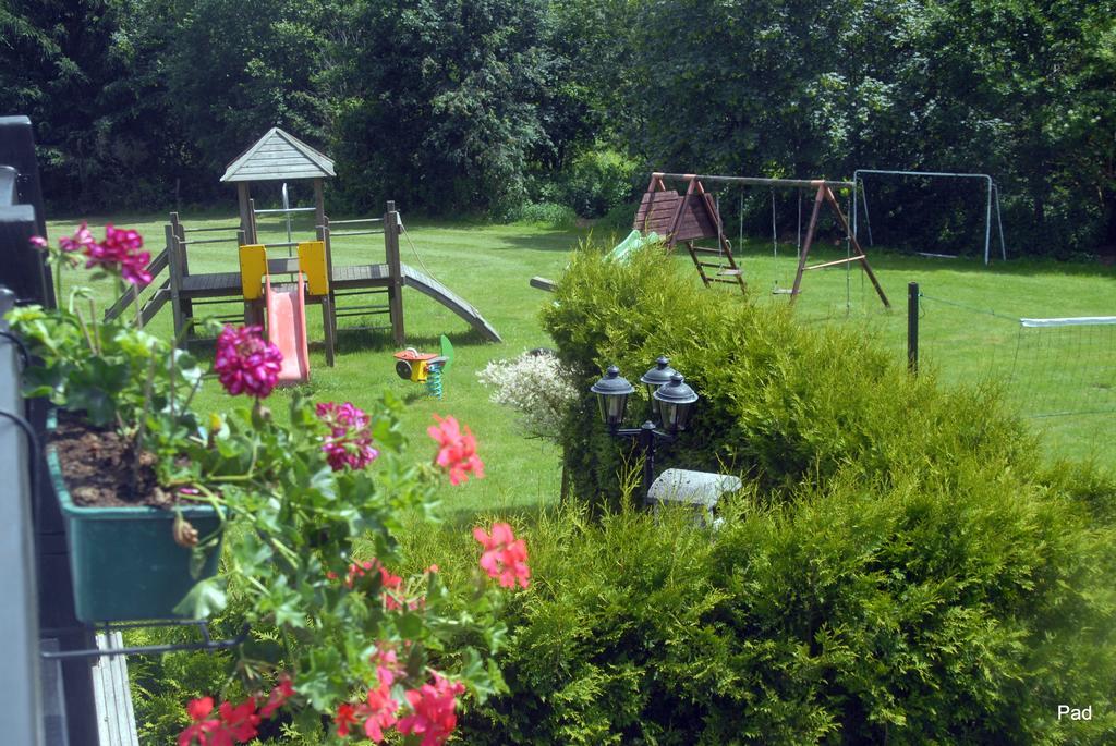 La Cle Des Champs Vila Bertogne Exterior foto