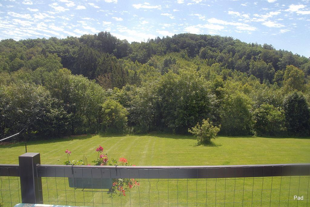 La Cle Des Champs Vila Bertogne Exterior foto