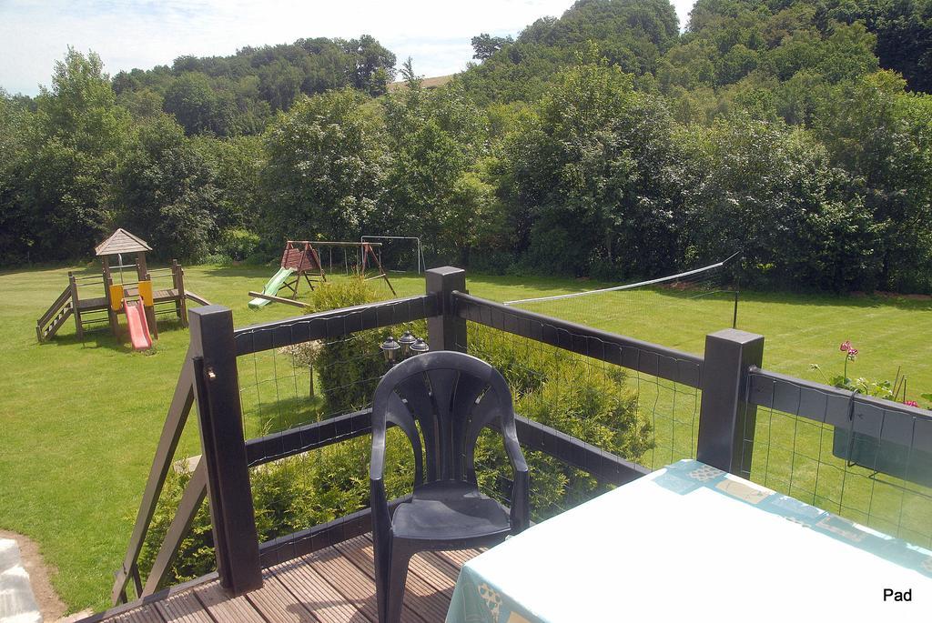 La Cle Des Champs Vila Bertogne Exterior foto