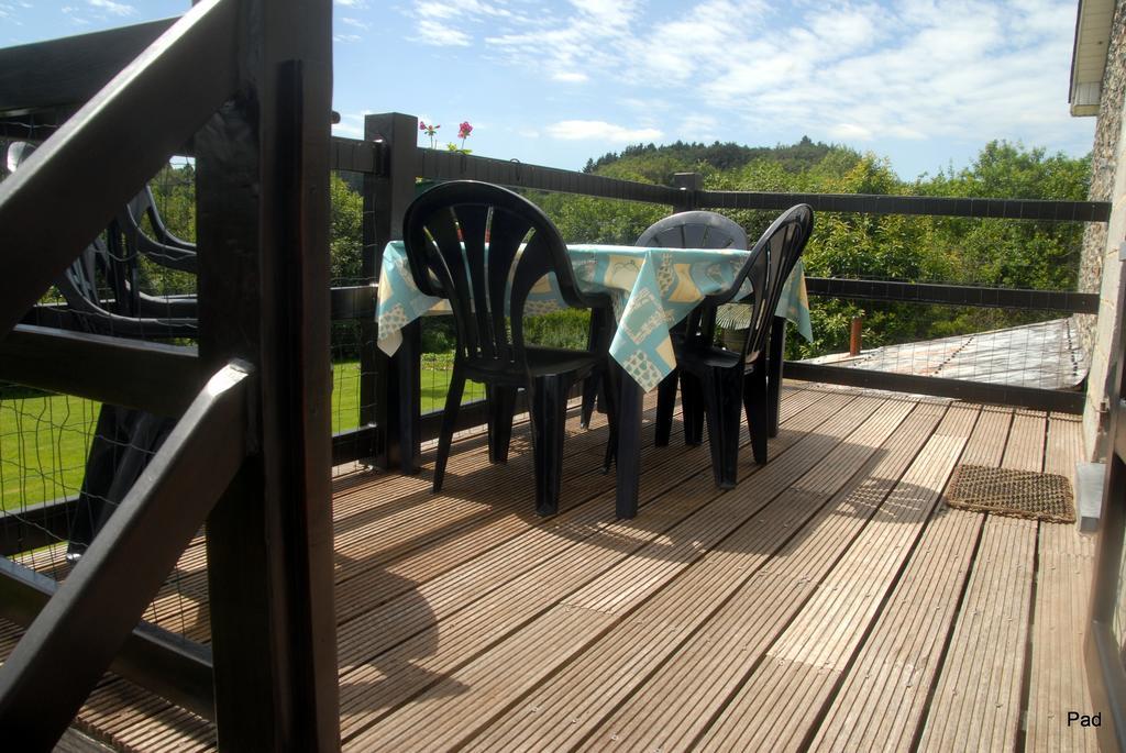 La Cle Des Champs Vila Bertogne Exterior foto
