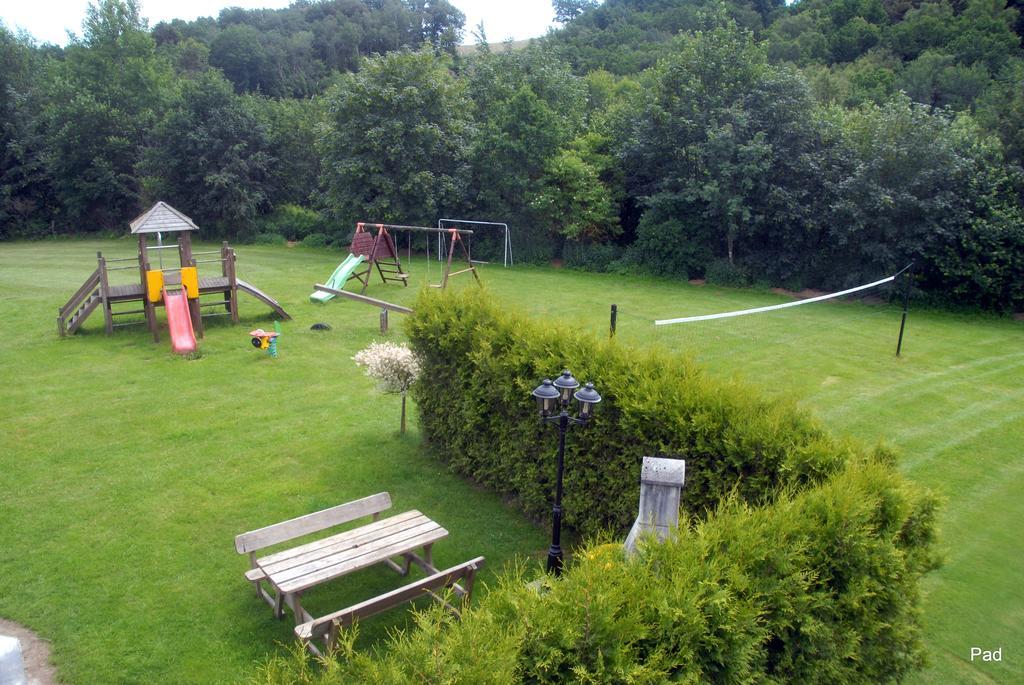La Cle Des Champs Vila Bertogne Exterior foto
