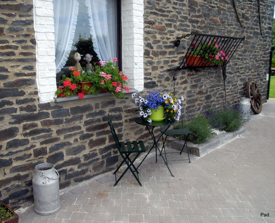 La Cle Des Champs Vila Bertogne Quarto foto