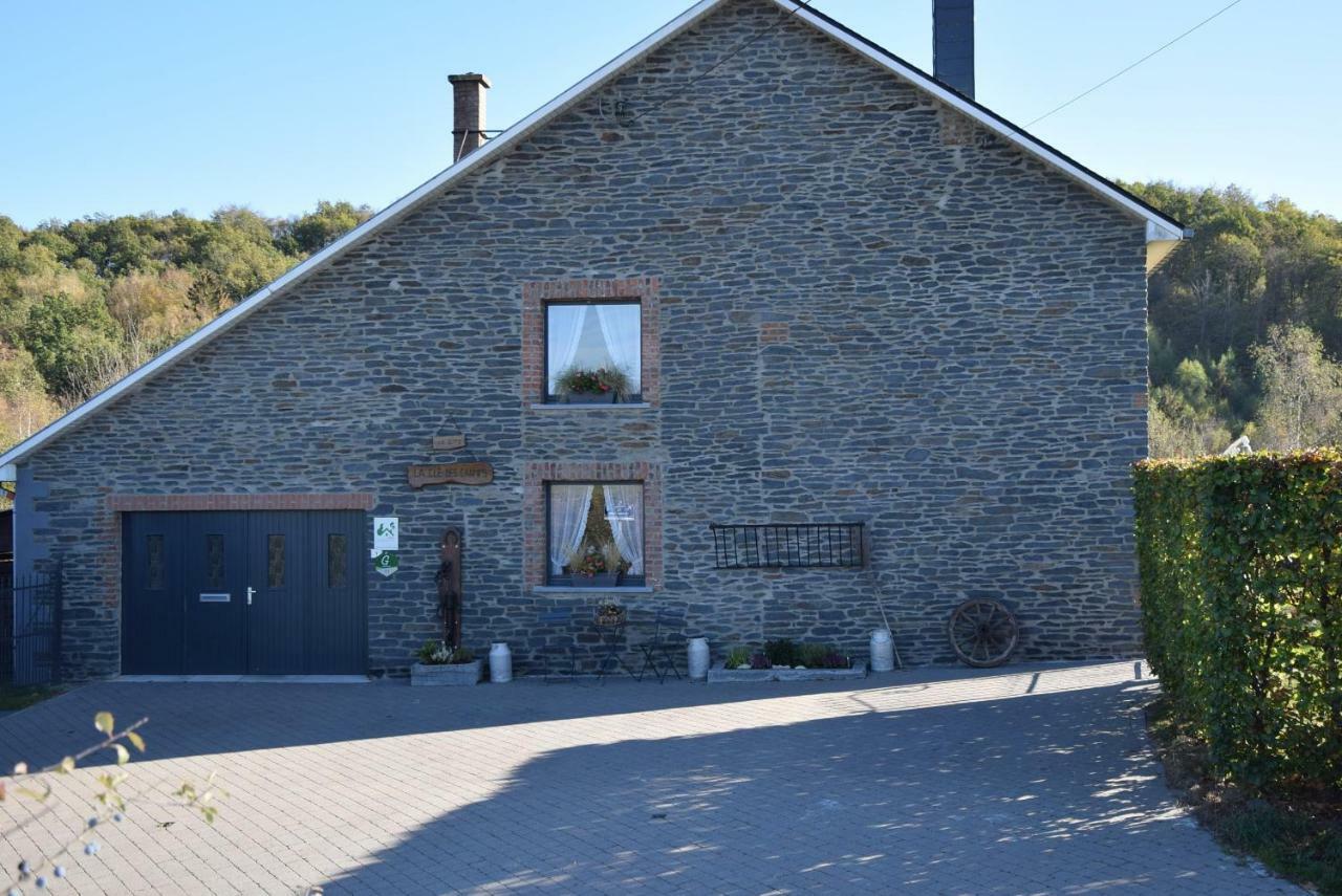 La Cle Des Champs Vila Bertogne Exterior foto