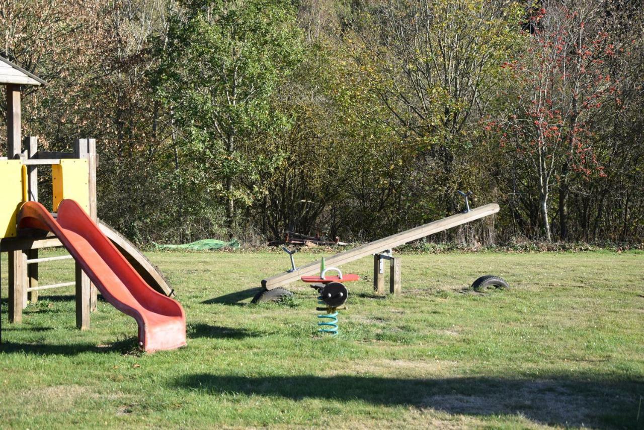 La Cle Des Champs Vila Bertogne Exterior foto