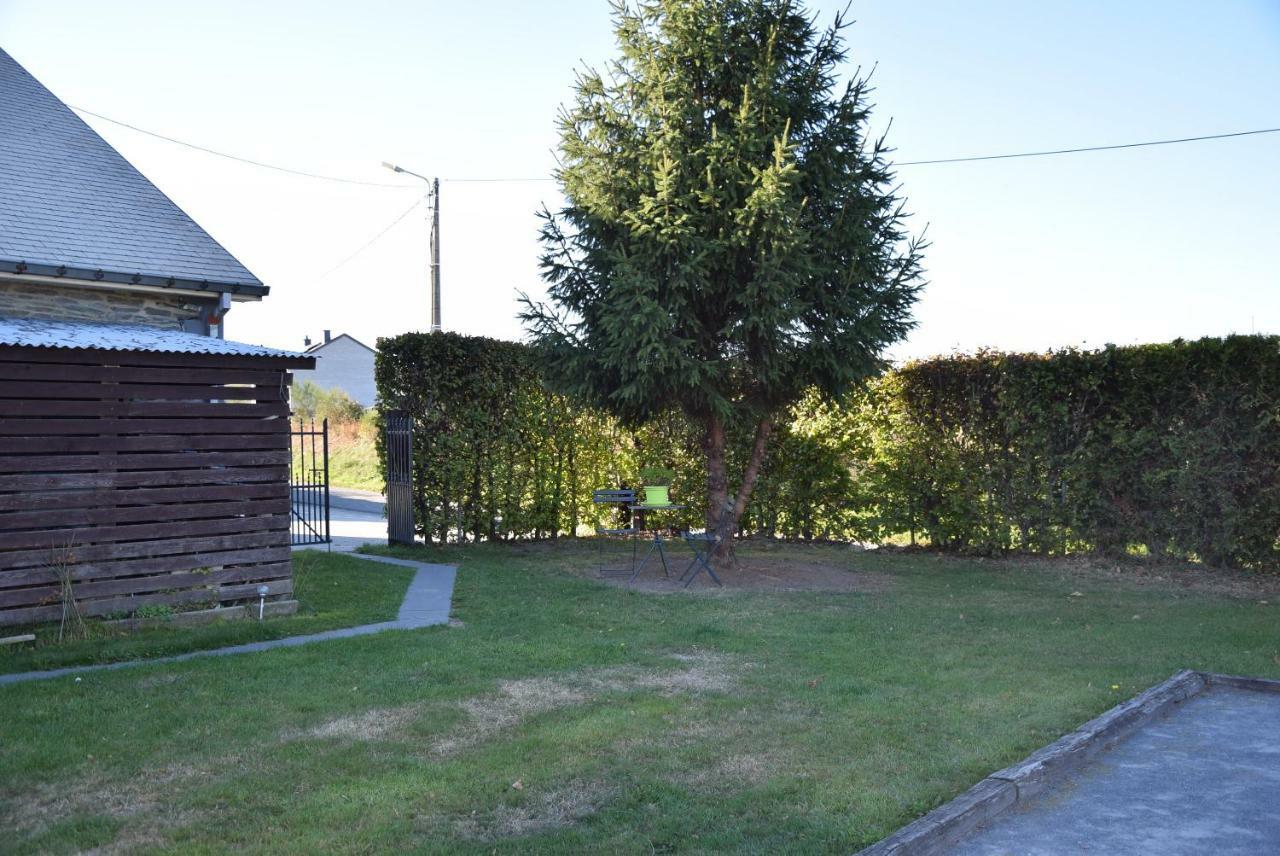 La Cle Des Champs Vila Bertogne Exterior foto