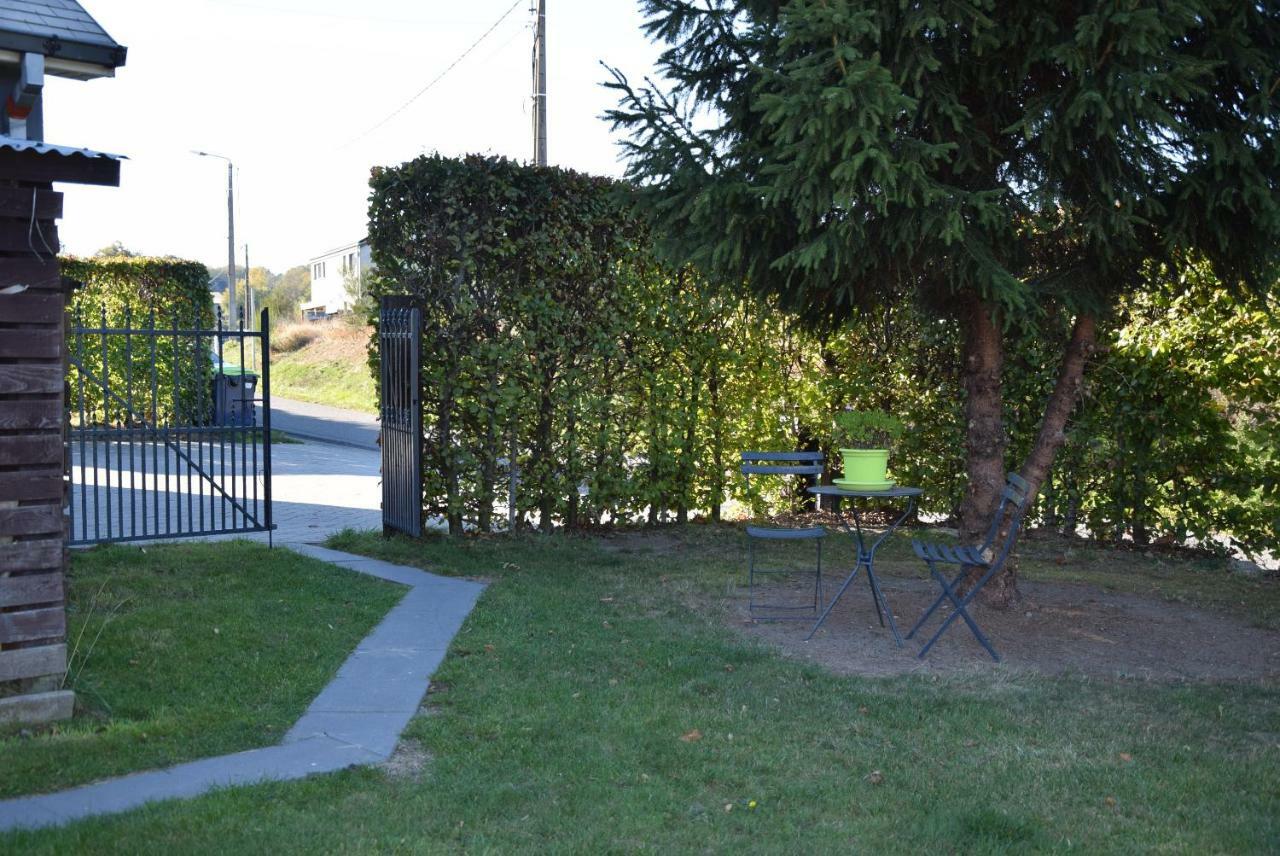 La Cle Des Champs Vila Bertogne Exterior foto
