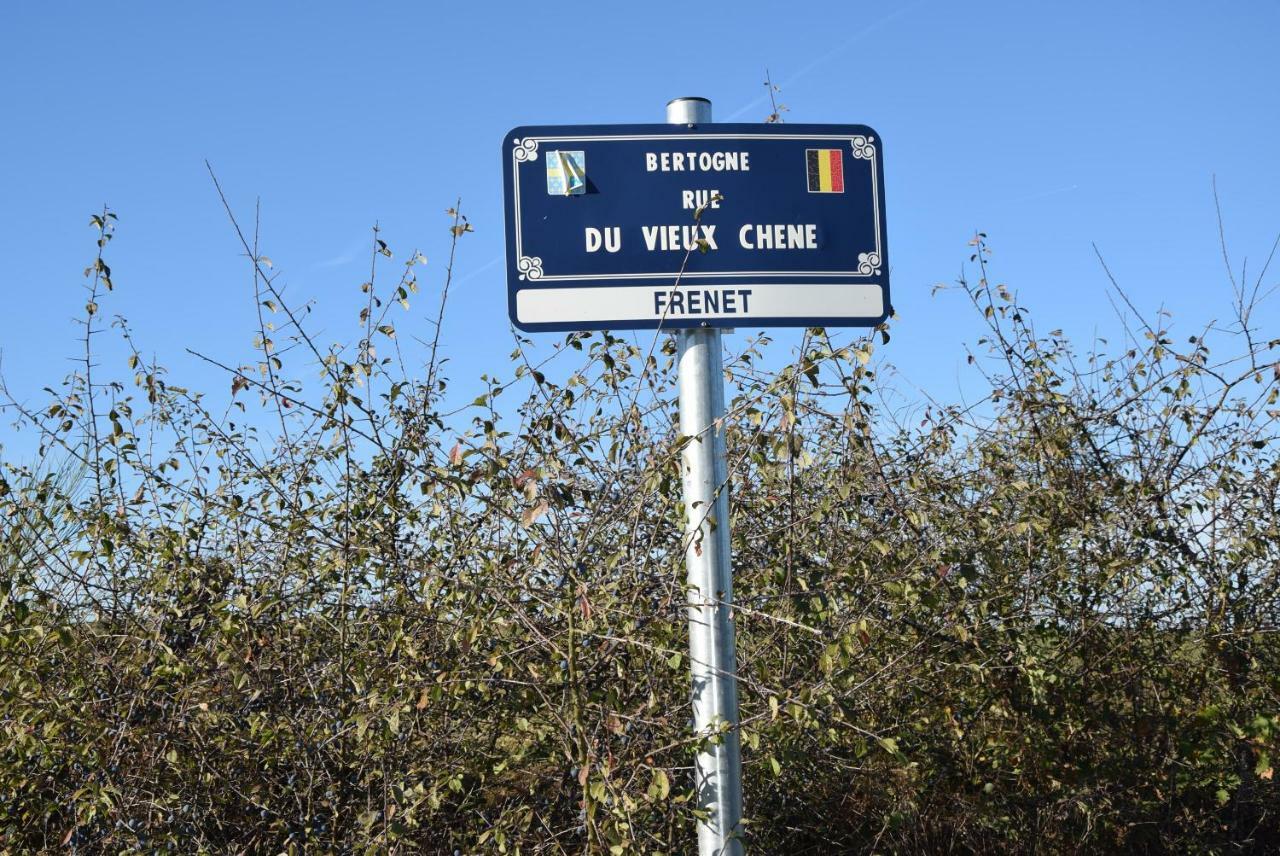 La Cle Des Champs Vila Bertogne Exterior foto